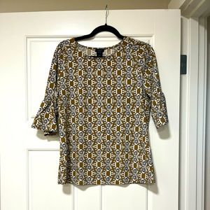 Ann Taylor work blouse